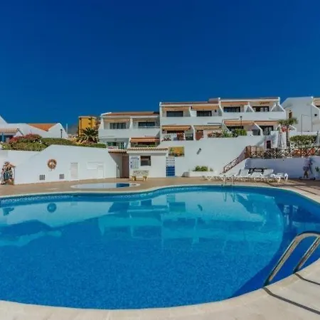 97 Hermosa Marina Primavera Con Terraza Y Piscina Апартаменты