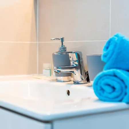 97 Hermosa Marina Primavera Con Terraza Y Piscina شقة أذيخي