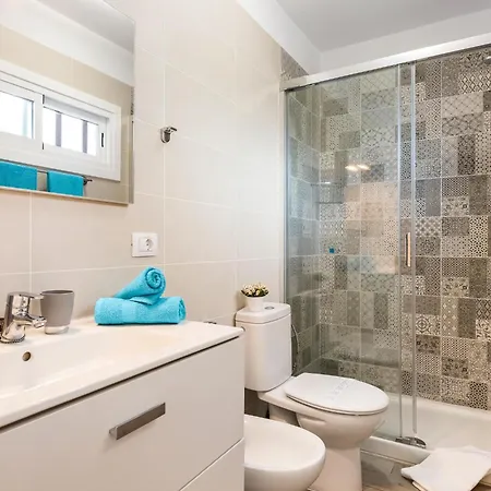 97 Hermosa Marina Primavera Con Terraza Y Piscina شقة أذيخي