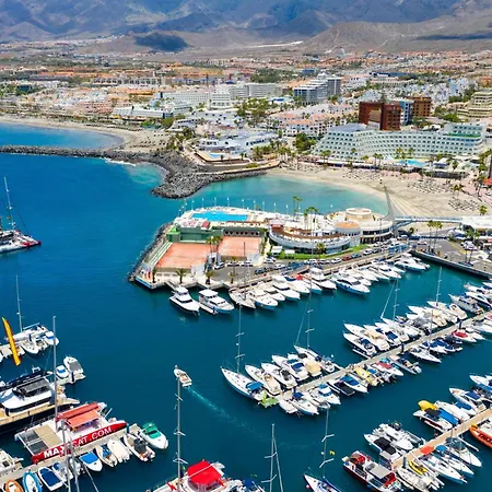 97 Hermosa Marina Primavera Con Terraza Y Piscina Апартаменты