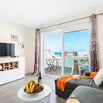 97 Hermosa Marina Primavera Con Terraza Y Piscina Appartement *