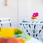 97 Hermosa Marina Primavera Con Terraza Y Piscina Costa Adeje (Tenerife)