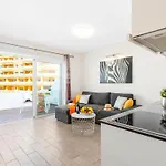 97 Hermosa Marina Primavera Con Terraza Y Piscina Appartement