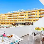 97 Hermosa Marina Primavera Con Terraza Y Piscina Appartement *