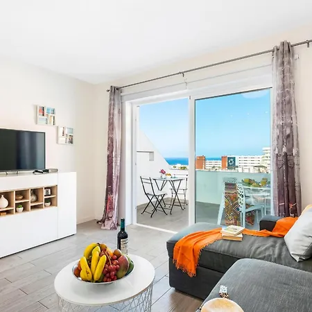 97 Hermosa Marina Primavera Con Terraza Y Piscina Διαμέρισμα *
