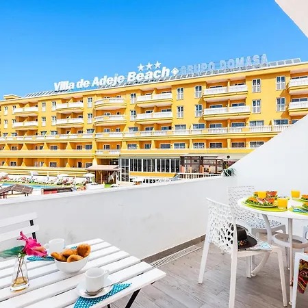 97 Hermosa Marina Primavera Con Terraza Y Piscina Διαμέρισμα *