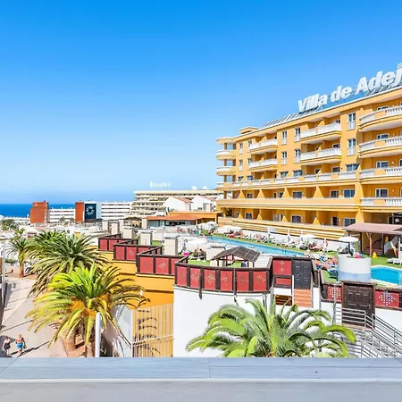 97 Hermosa Marina Primavera Con Terraza Y Piscina Apartment *