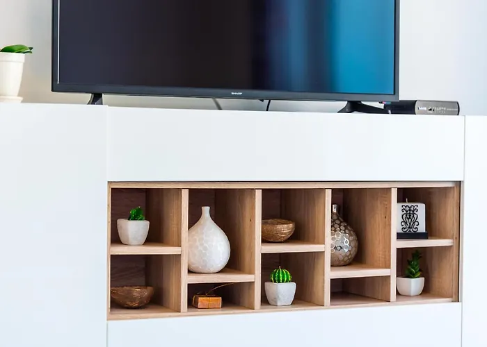 97 Hermosa Marina Primavera Con Terraza Y Piscina *