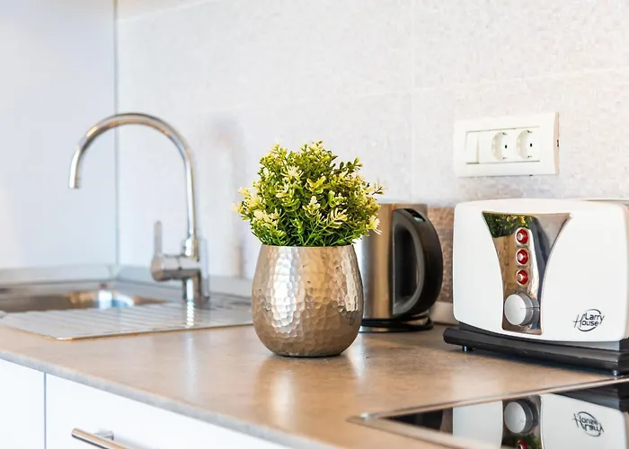 Apartman 97 Hermosa Marina Primavera Con Terraza Y Piscina