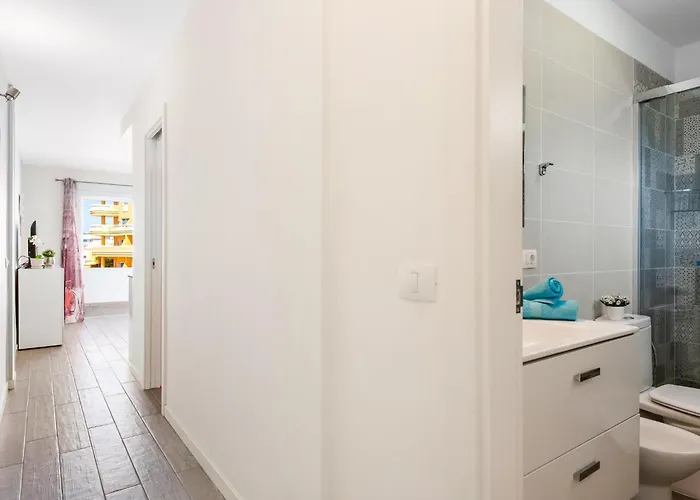 Apartman 97 Hermosa Marina Primavera Con Terraza Y Piscina