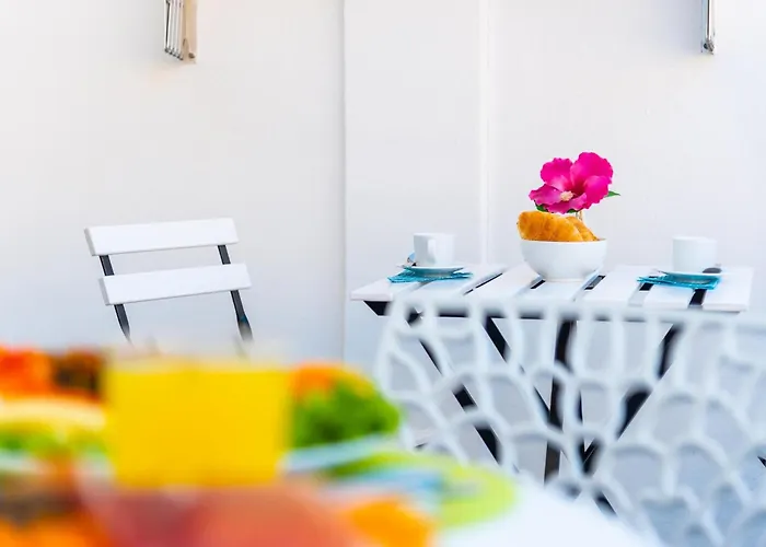 97 Hermosa Marina Primavera Con Terraza Y Piscina Costa Adeje (Tenerife)