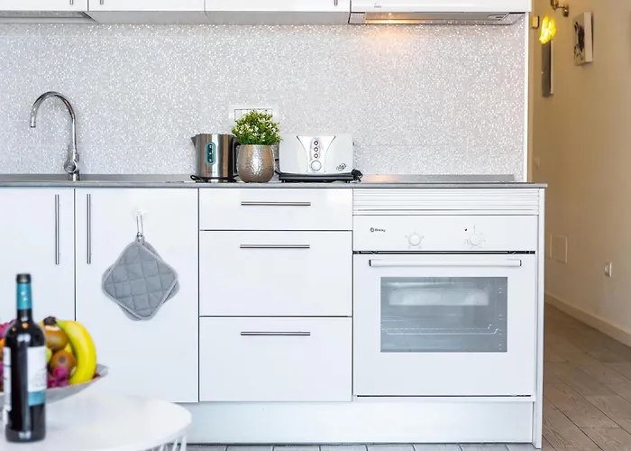 Apartman 97 Hermosa Marina Primavera Con Terraza Y Piscina