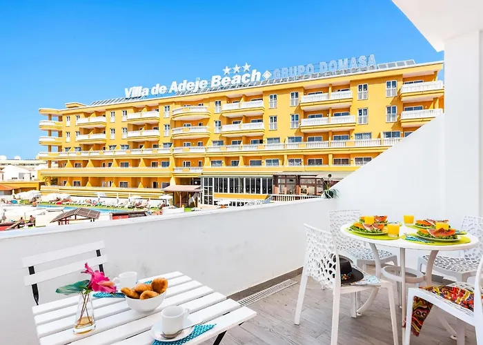 97 Hermosa Marina Primavera Con Terraza Y Piscina Apartman *