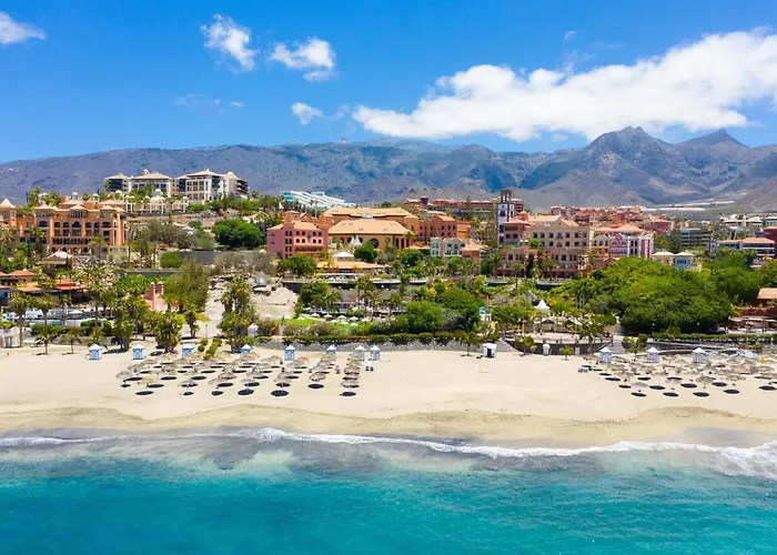 97 Hermosa Marina Primavera Con Terraza Y Piscina Apartman Costa Adeje (Tenerife)